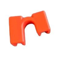 Chopstick Aid SPIRIT SPARKPLUGS Orange