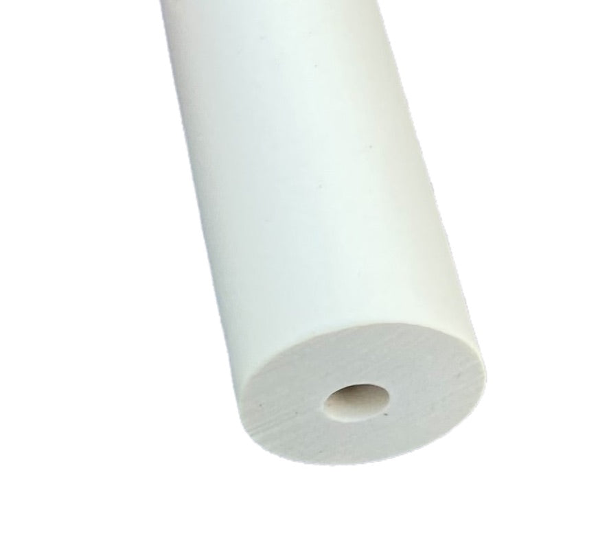 💡🍦📸 🎨 Foam Tubing — Utensil Support SPIRIT SPARKPLUGS White Small