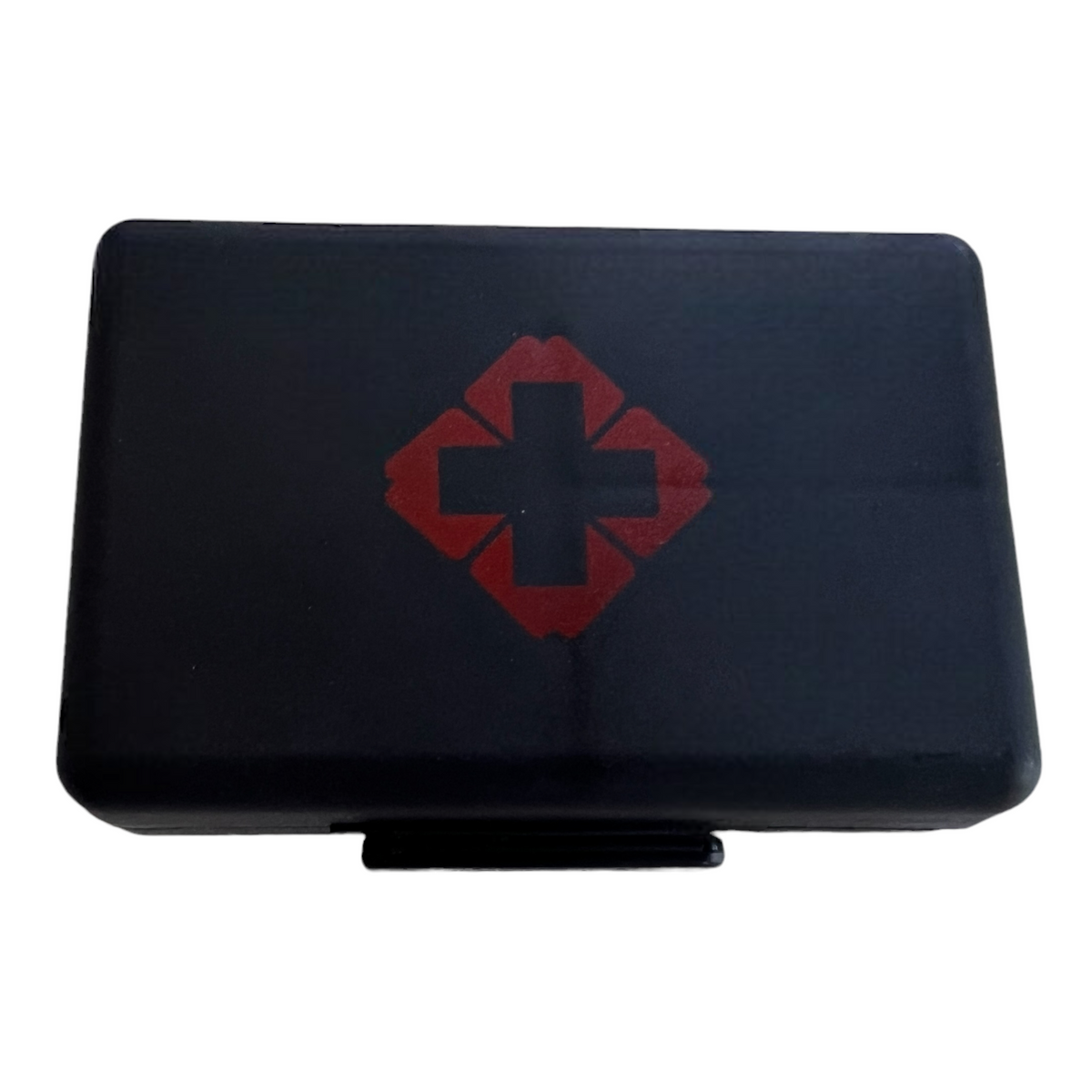 💡❓📏 ‘On-The-Go’ Medical Travel Box - 7 compartments First Aid SPIRIT SPARKPLUGS