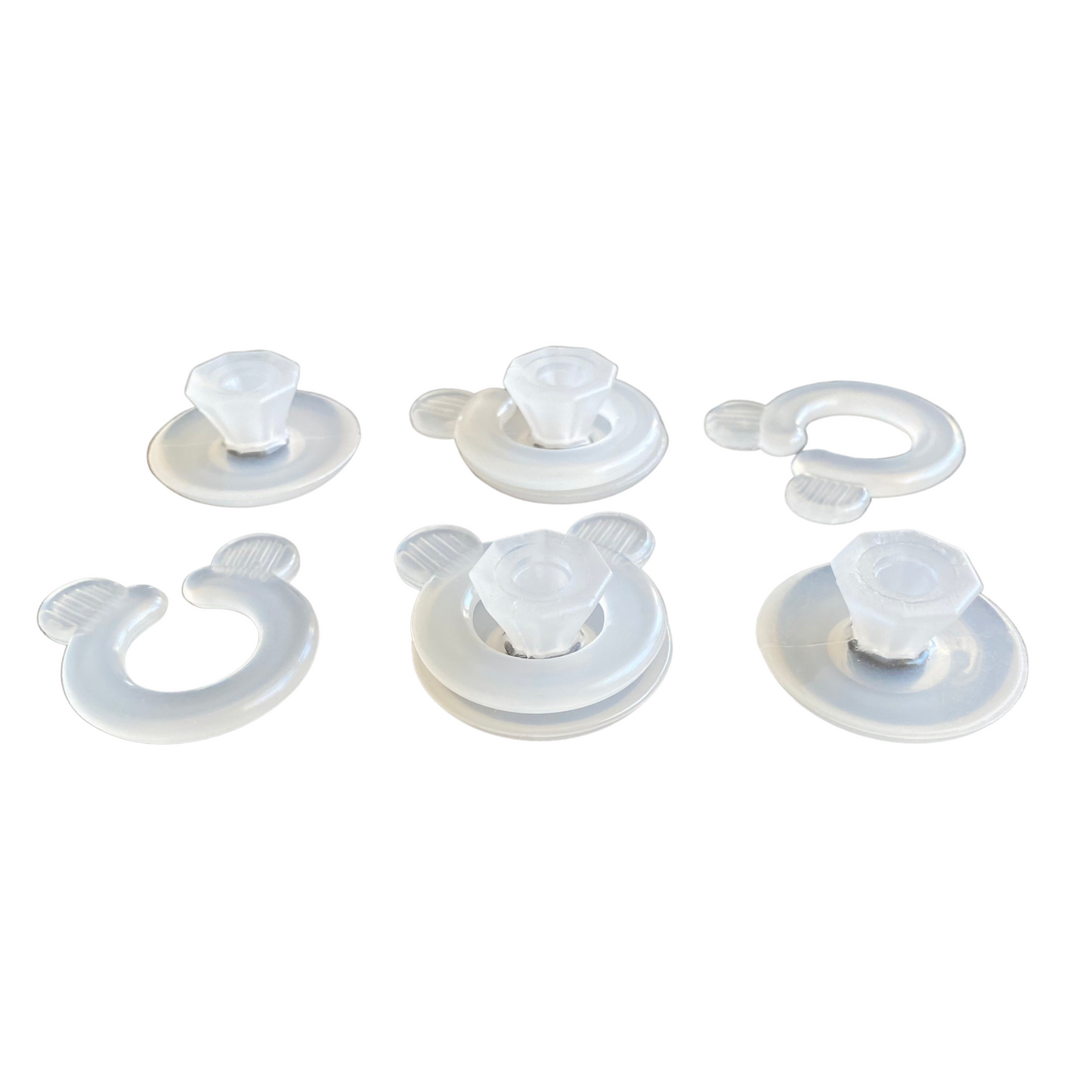 Duvet Clips — 4 Pack SPIRIT SPARKPLUGS