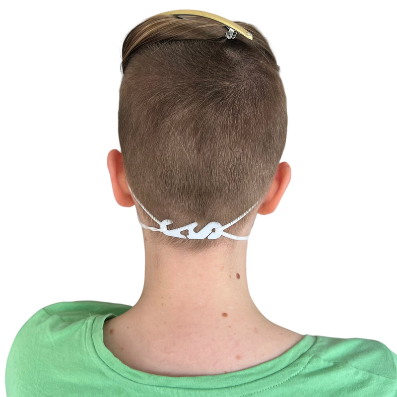 S Clip — Mask Accessory