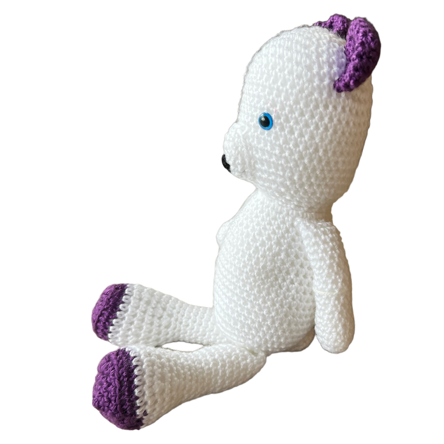 Handmade Crochet Animals Splash Quilting