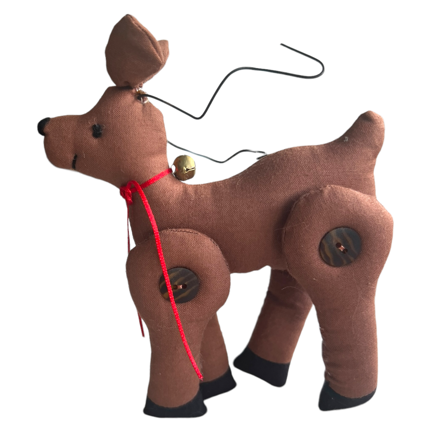 Raindeer / Stags — CHRISTMAS Splash Quilting