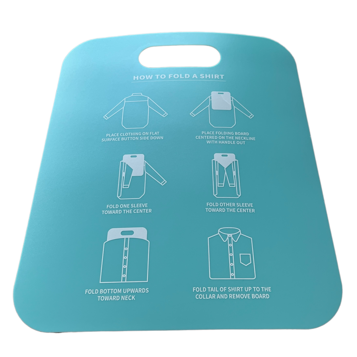 Clothes Folding Board SPIRIT SPARKPLUGS