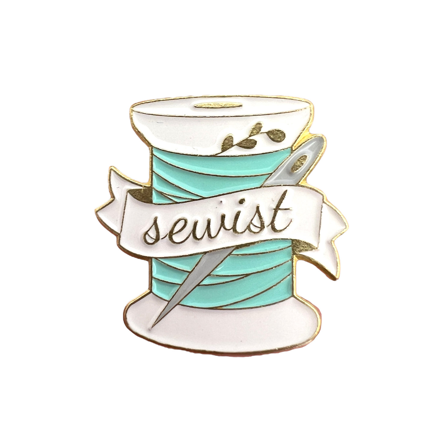 Pin — Sewist Cotton Reel