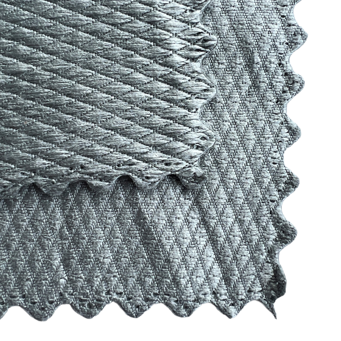 Dry Cleaning Cloth SPIRIT SPARKPLUGS Grey