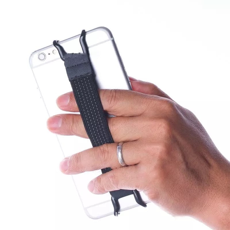 Universal Adjustable Elastic Phone Grip