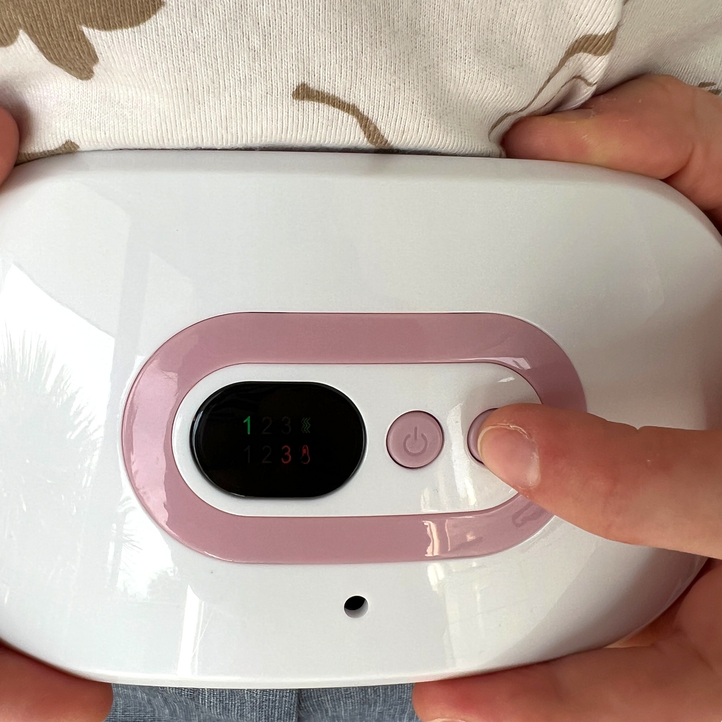 Heating Massage Belt (USB) SPIRIT SPARKPLUGS