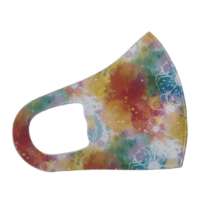 Neoprene Reusable Mask (Kids) — Colour Pop
