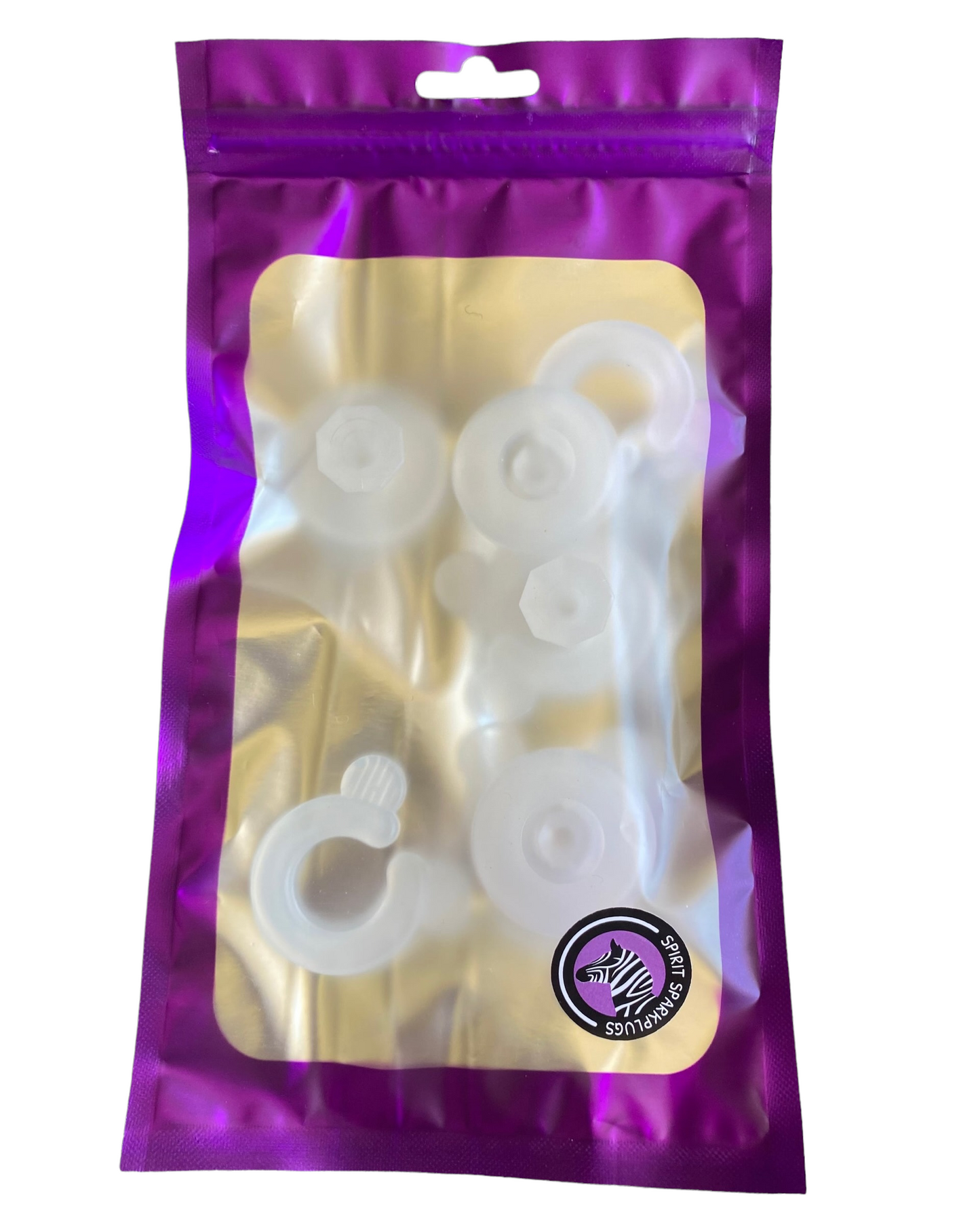 Duvet Clips — 4 Pack SPIRIT SPARKPLUGS