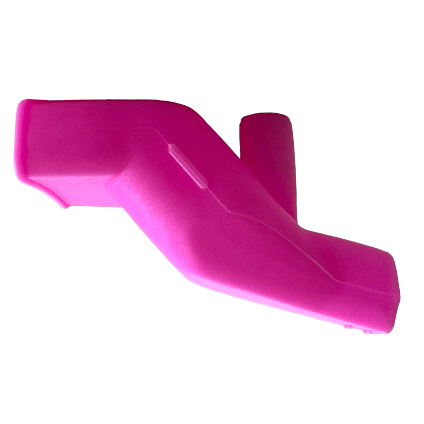 💡🍦🎥 Bathroom Tap Water Extender — Silicone SPIRIT SPARKPLUGS Pink
