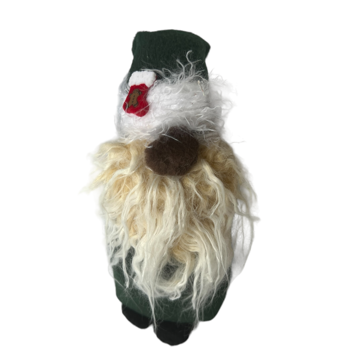 Green Santa Splash Quilting