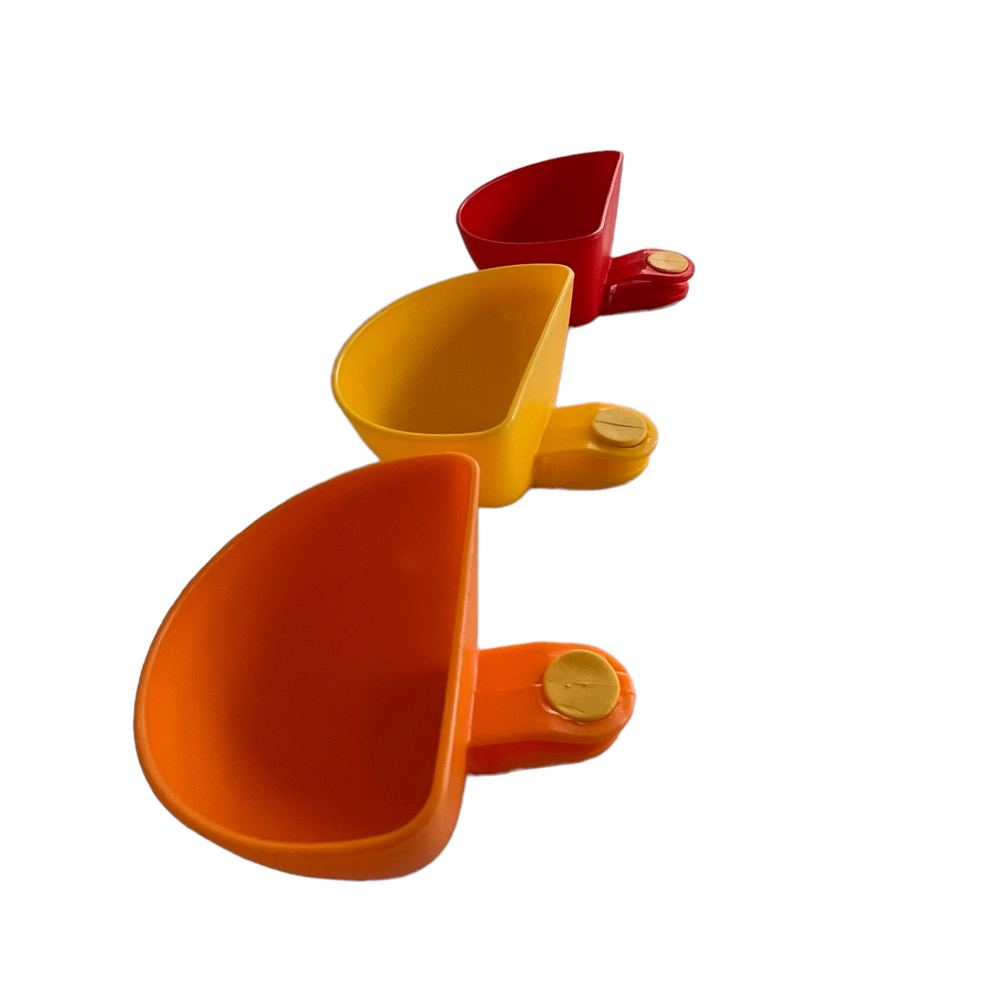 Clip On Sauce Bowl SPIRIT SPARKPLUGS