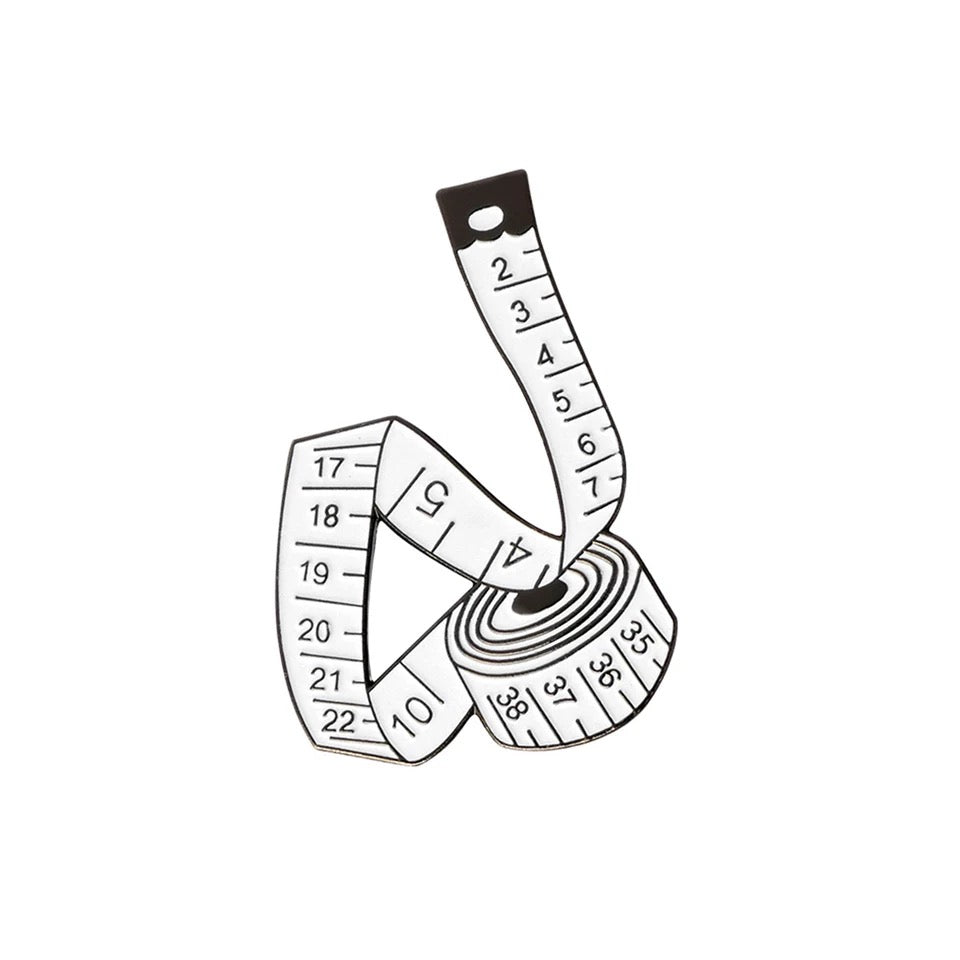 Pin — Measuring Tape