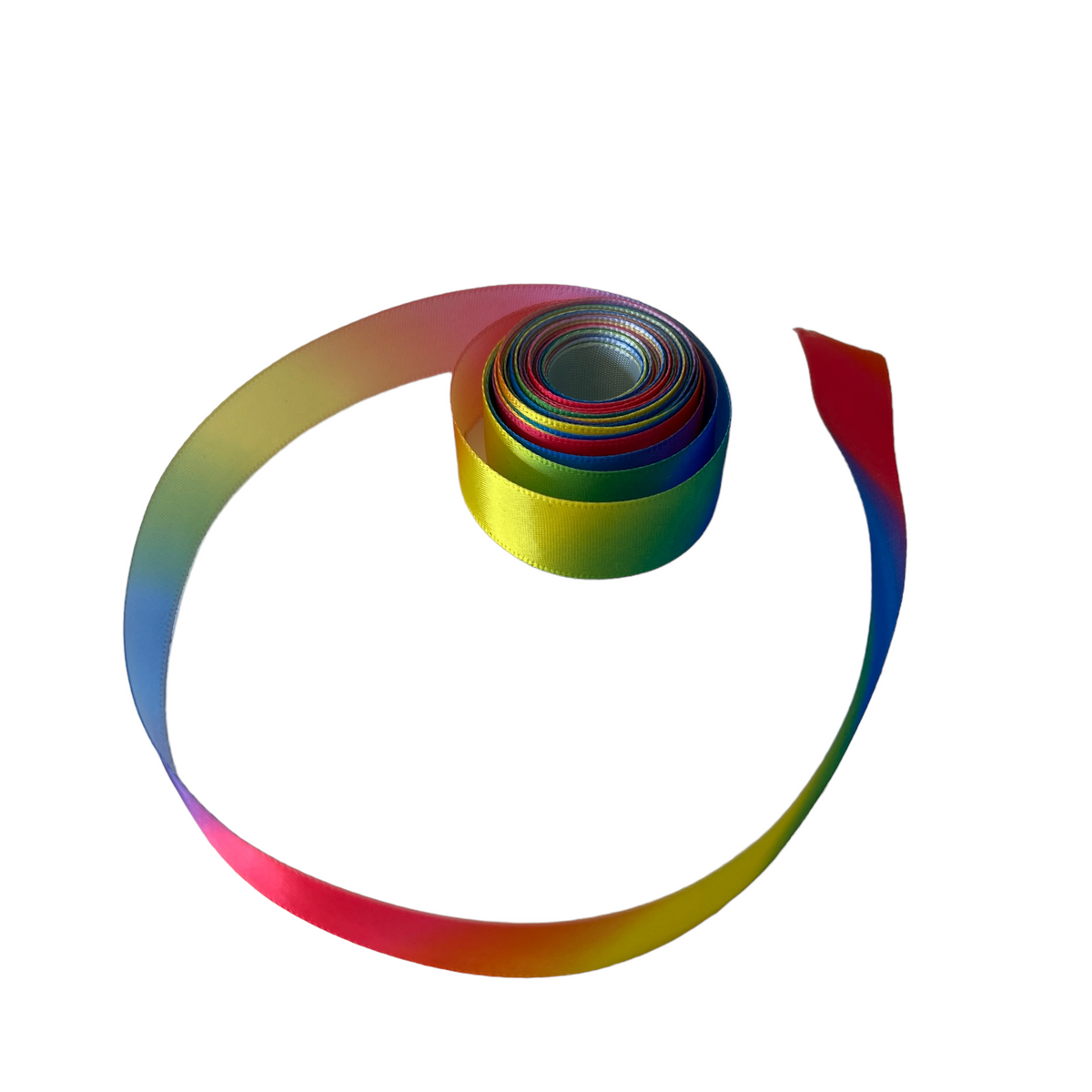 Ribbon — Rainbow Blend