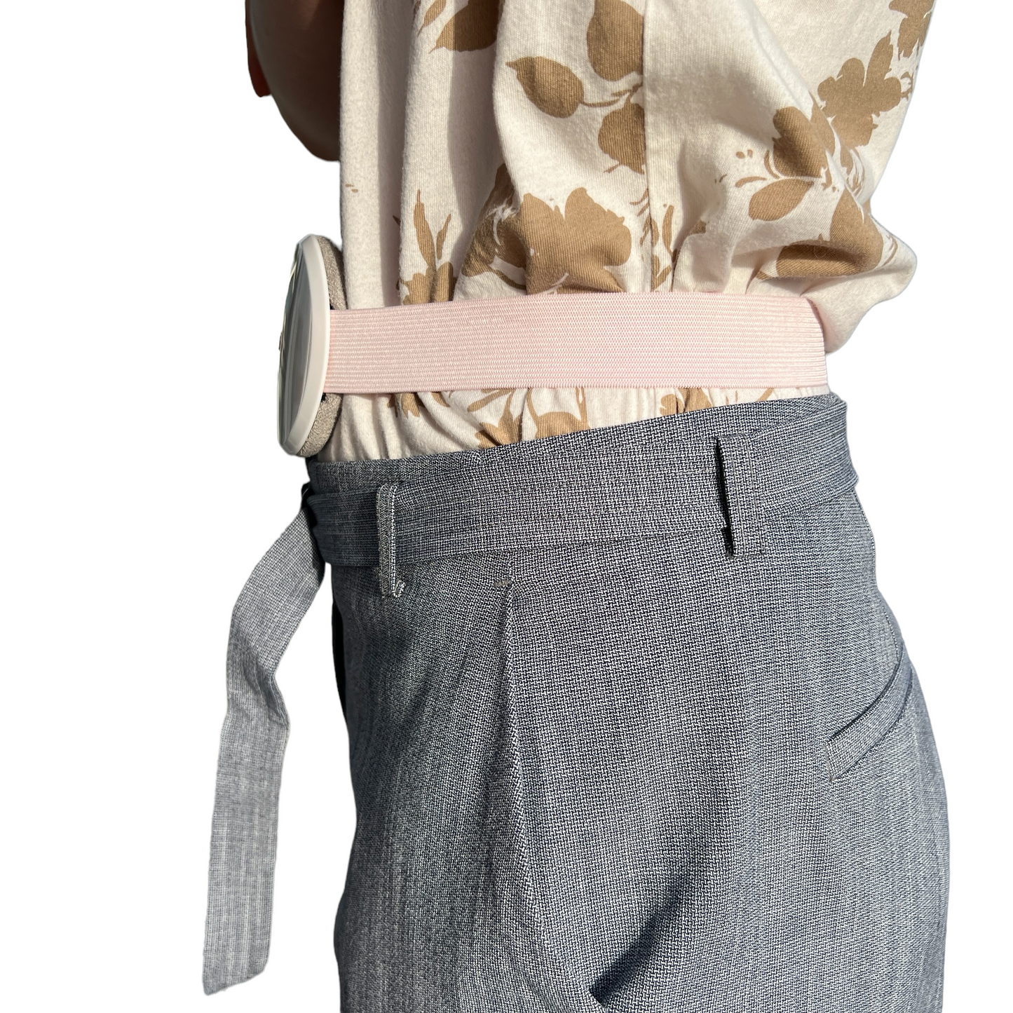 Heating Massage Belt (USB) SPIRIT SPARKPLUGS