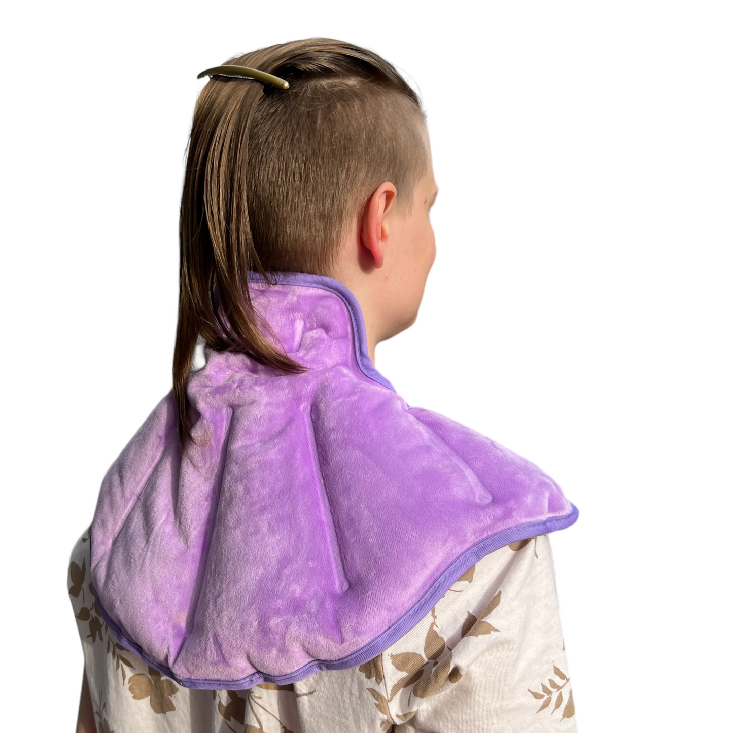 Shoulder Ice Pack SPIRIT SPARKPLUGS Purple