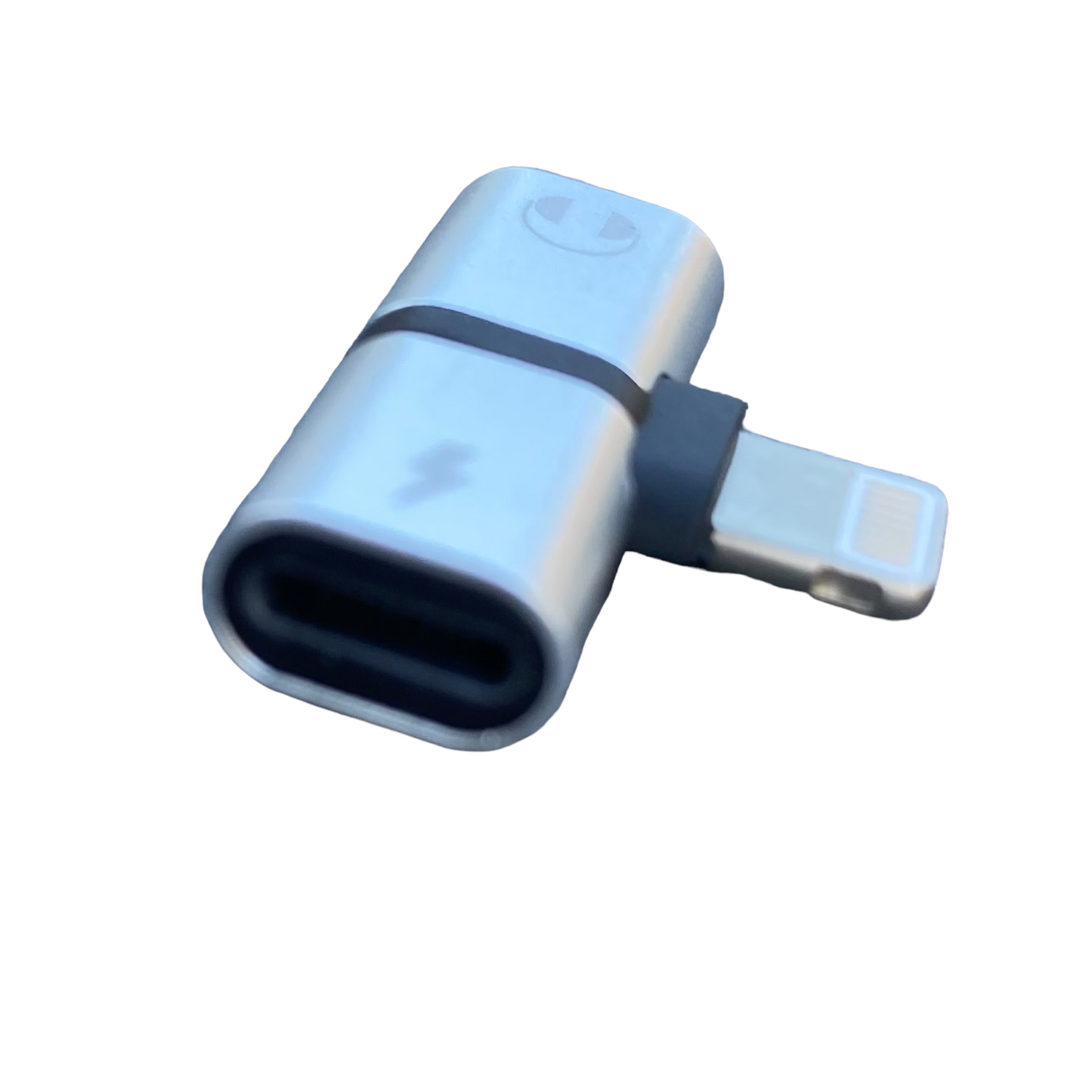 Ⓜ️✝️ iPhone Adapter — Dual Lighting Headphone + Chargery Mobile Phone Accessories SPIRIT SPARKPLUGS
