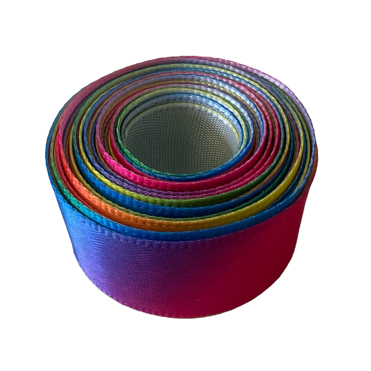 Ribbon — Rainbow Blend
