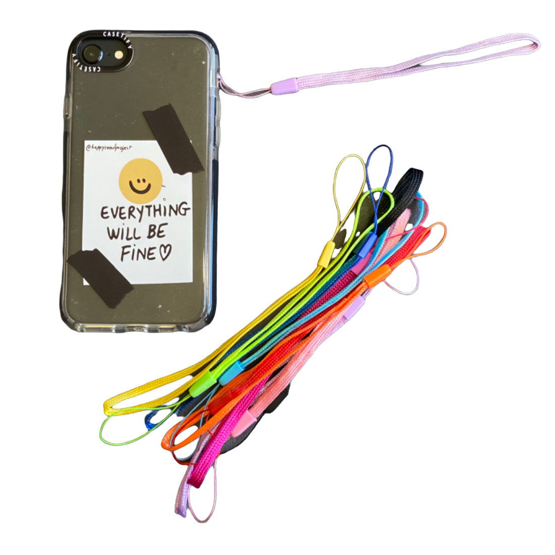 Wrist Strap SPIRIT SPARKPLUGS