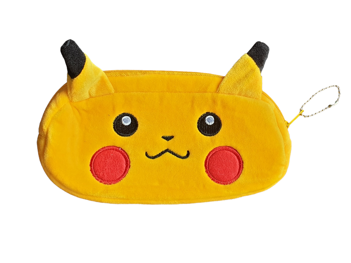 Pencil Cases Office Supplies SPIRIT SPARKPLUGS Pokémon