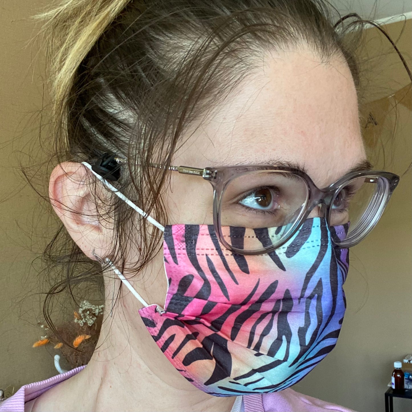 Disposable Printed Adult Masks Masks SPIRIT SPARKPLUGS