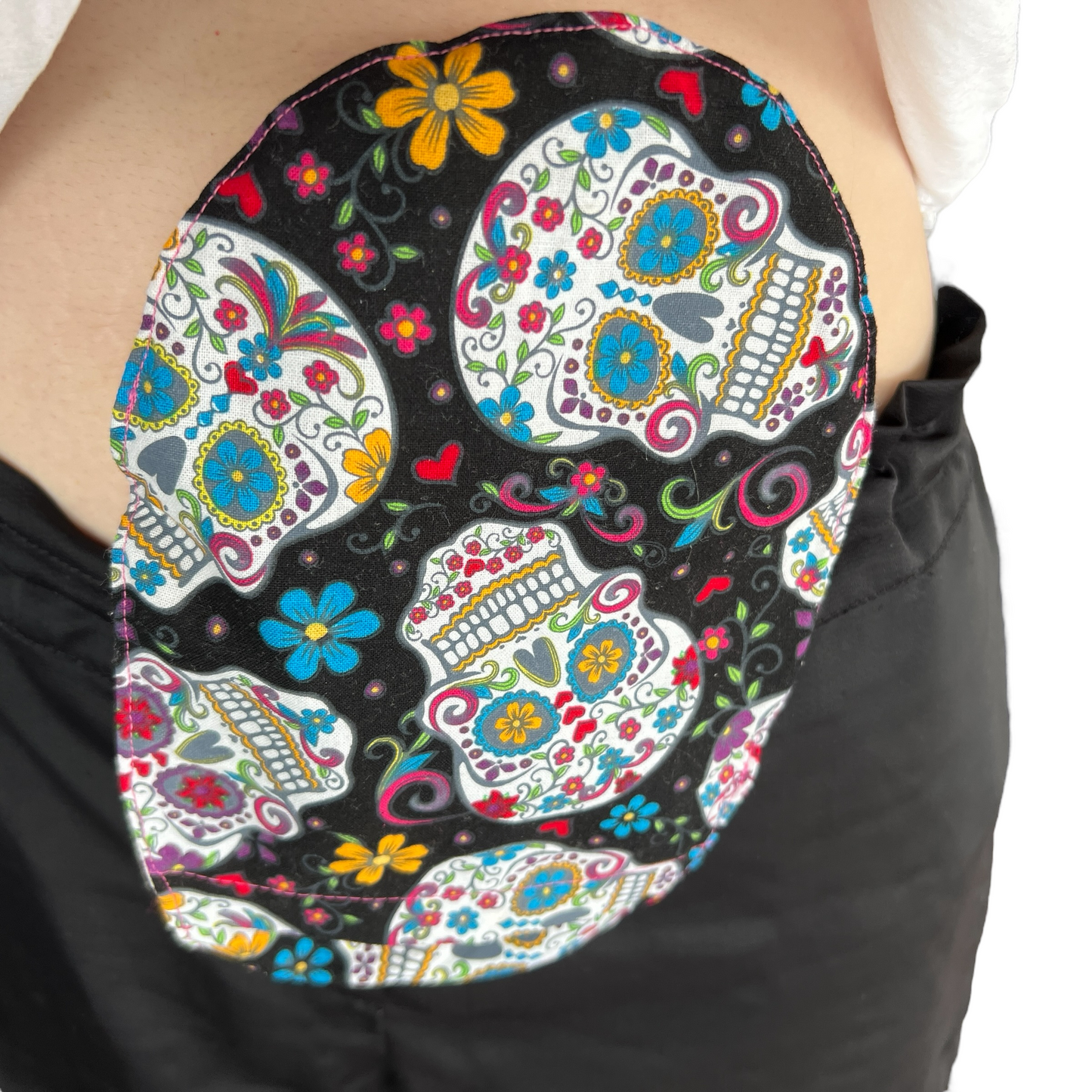 Ostomy Bag Covers Ostomy Supplies SPIRIT SPARKPLUGS BY DESIGN   