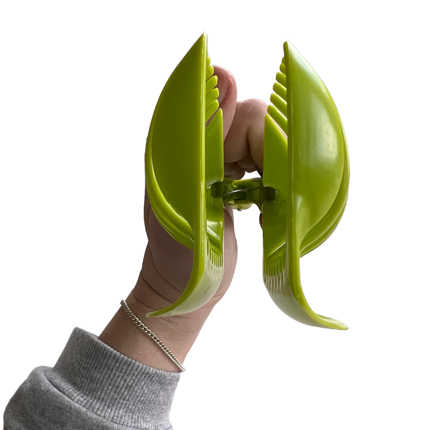 💡🍦📸 Kitchen Slicing Aid SPIRIT SPARKPLUGS