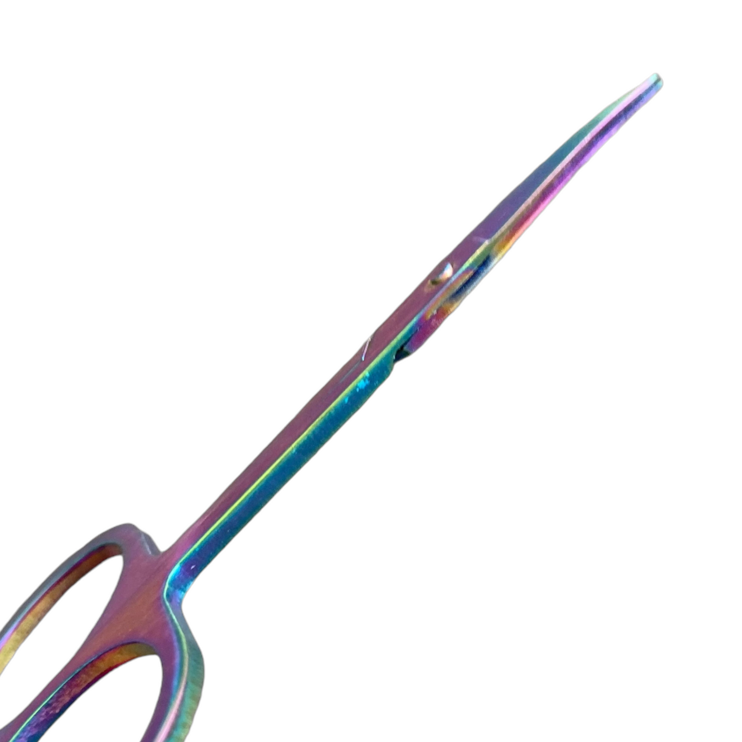 Stainless Steel Rainbow Scissors