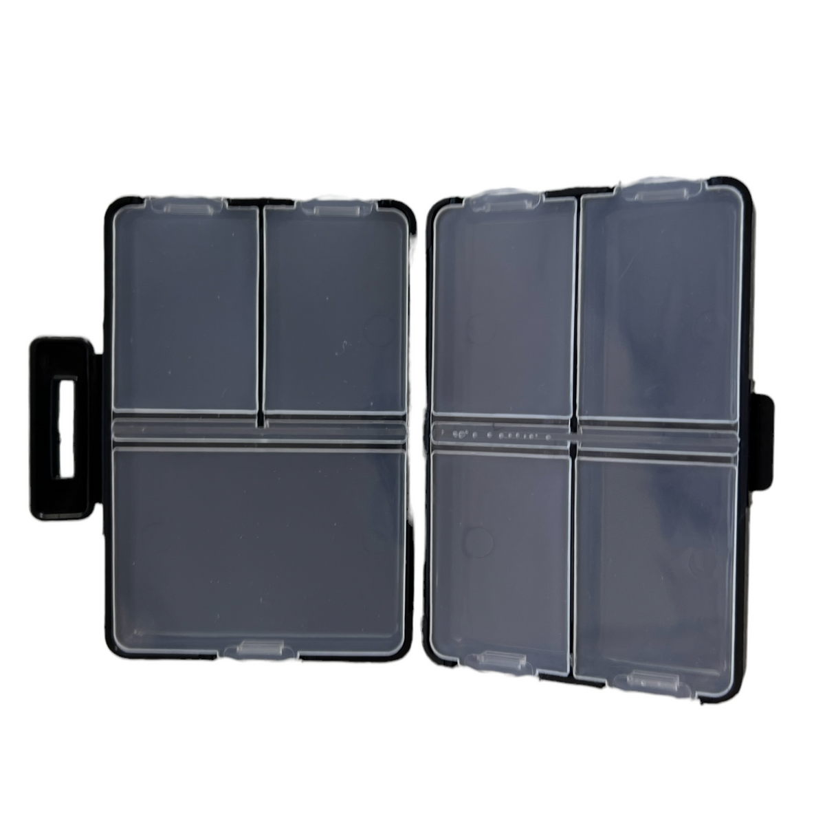 💡❓📏 ‘On-The-Go’ Medical Travel Box - 7 compartments First Aid SPIRIT SPARKPLUGS