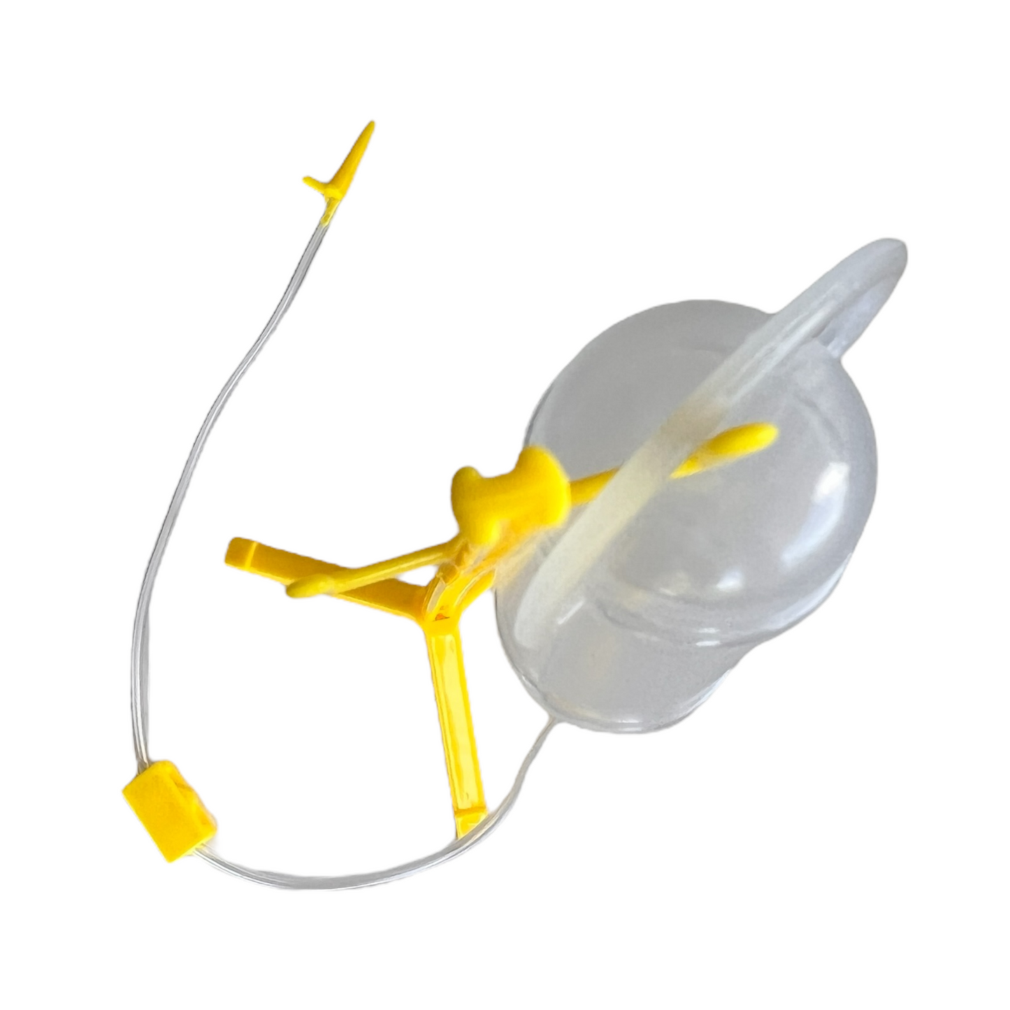 Medical Play — Pretend IV Pole (for little dolls) Kids SPIRIT SPARKPLUGS