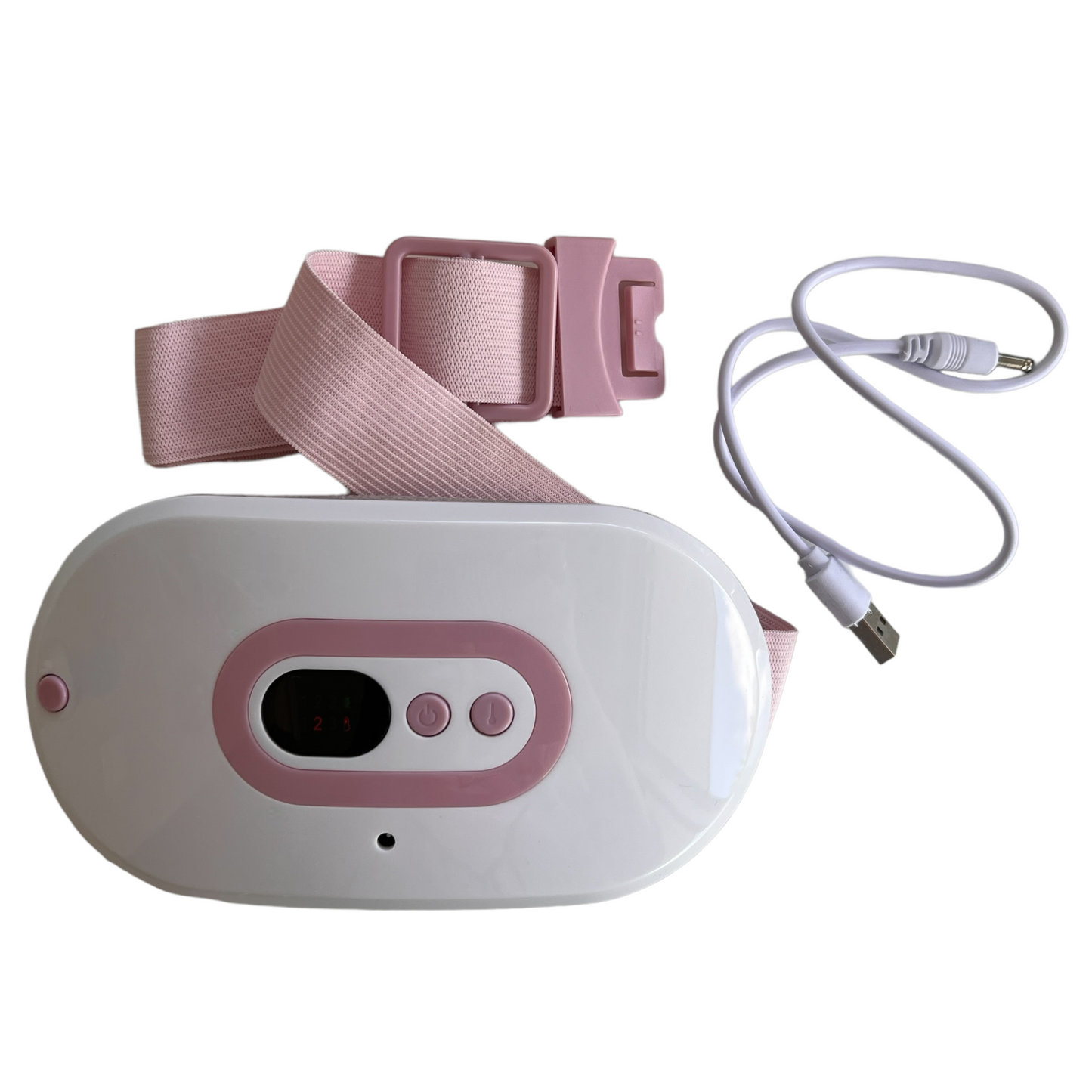 Heating Massage Belt (USB) SPIRIT SPARKPLUGS