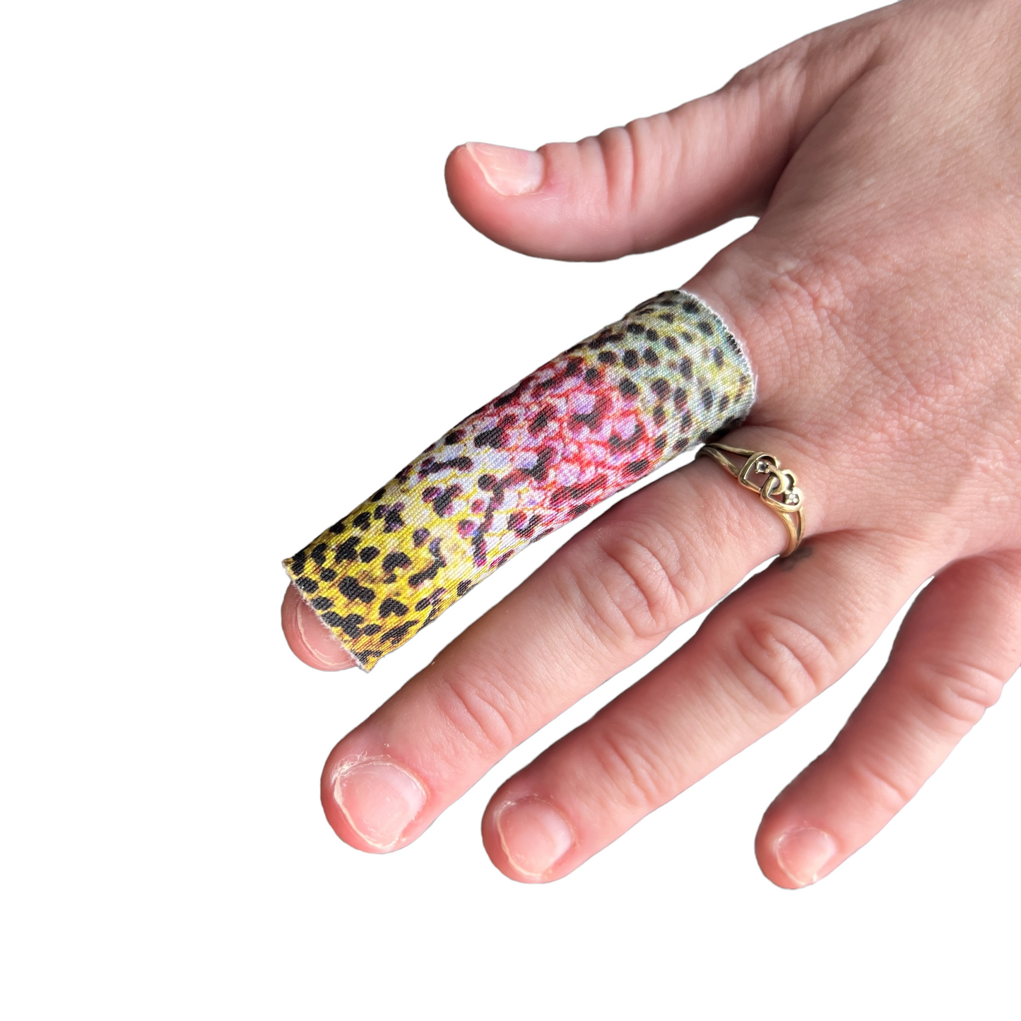 Fishing Finger Guard Protector The Fly Guy