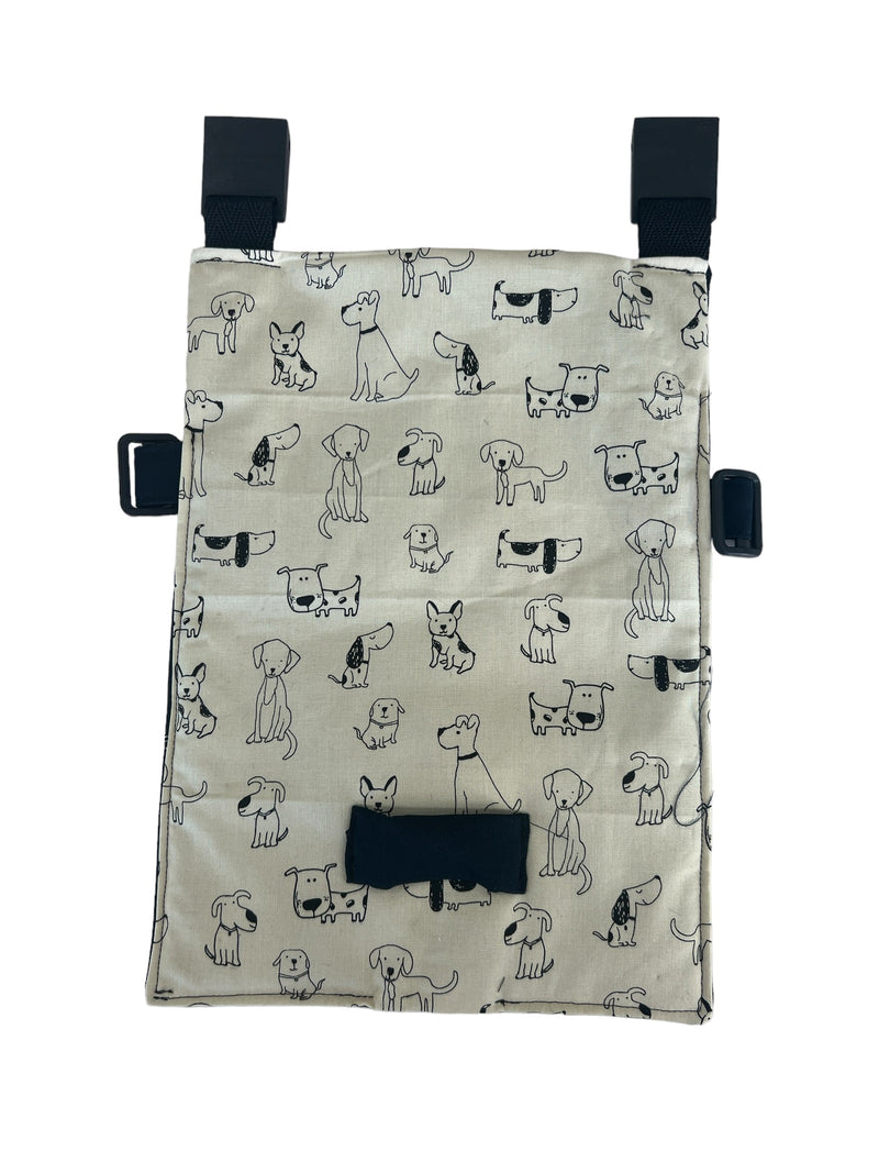 Catheter Bag Covers + Accessories