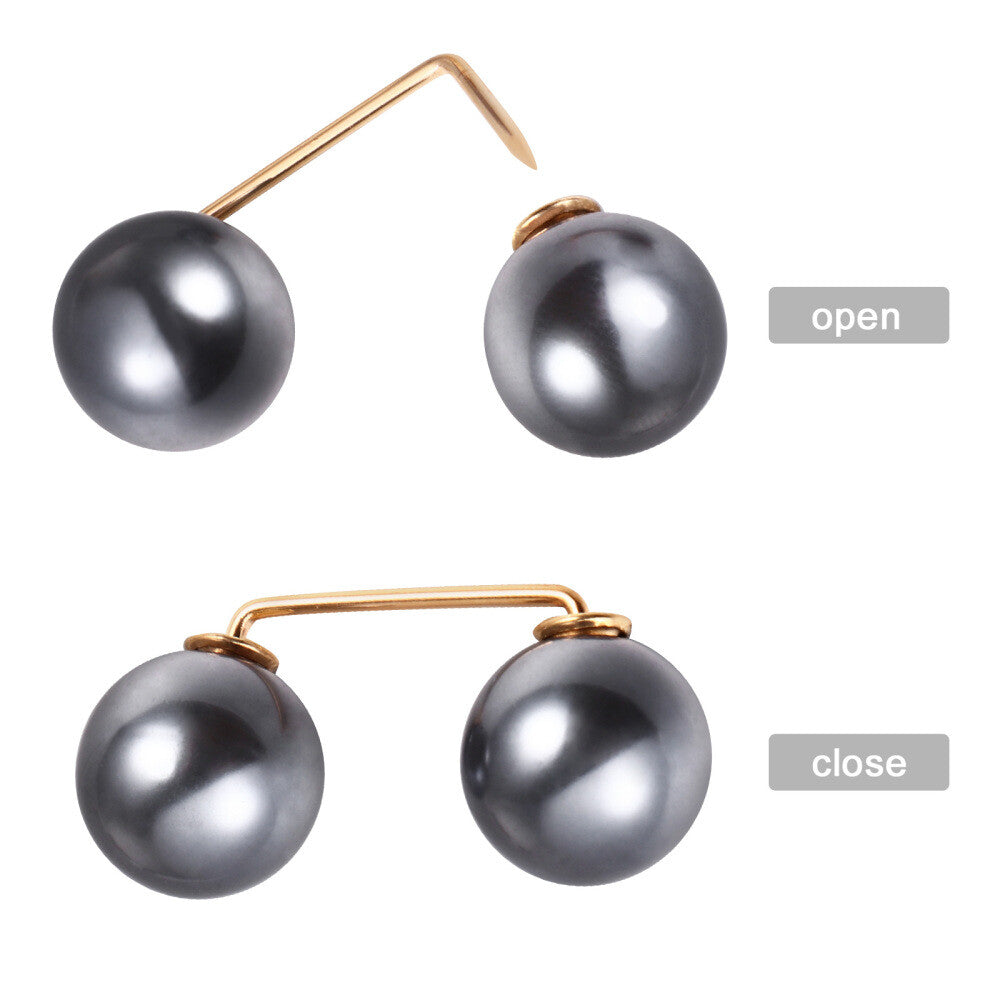 Scarf and Clothing Clip