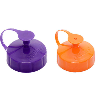 Transfer Bottle Lid — ENFit Compatible