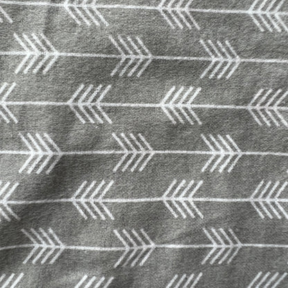 Designer Pillowcases (Dual Cotton + Flannelette)