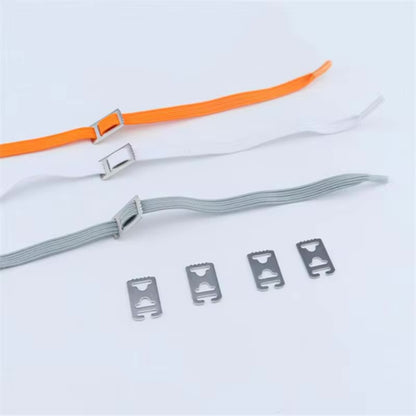 Shoelaces - No-tie Invisible Anchor Clips