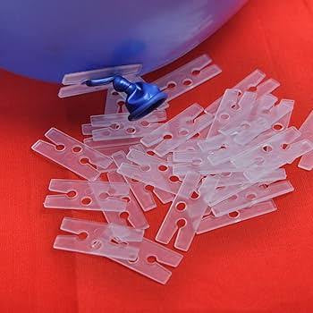 Balloon Sealing Clip