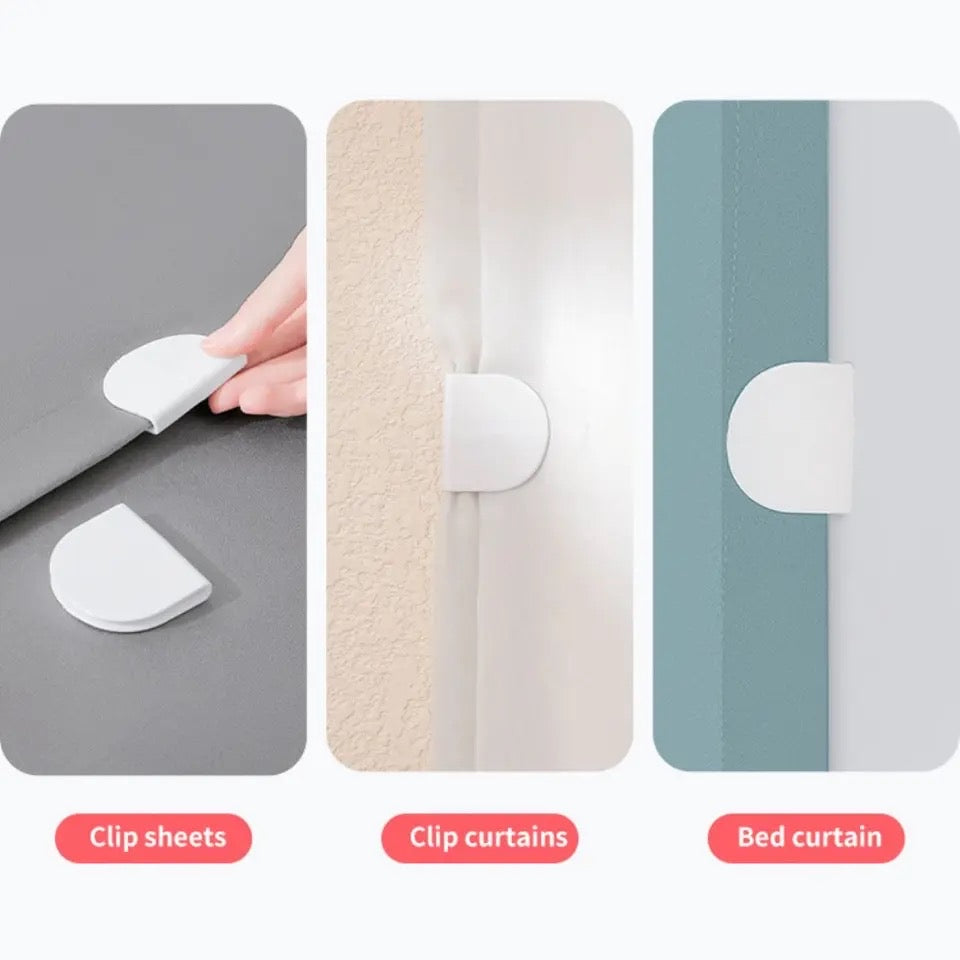 Curtain Holder Clips