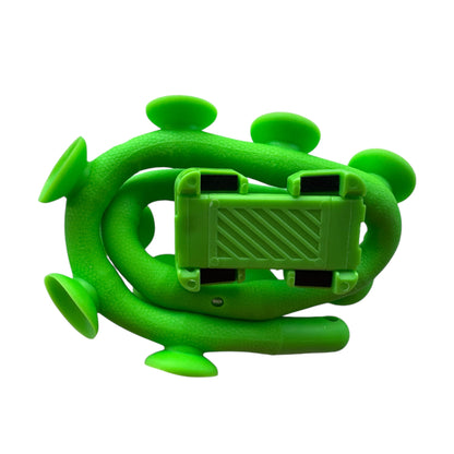 Suction and Wrap Phone Holder
