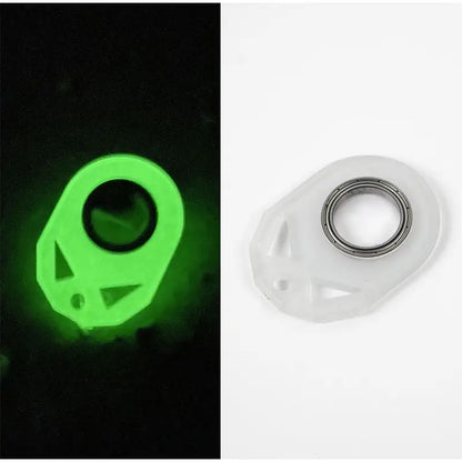 Key Ring — Fidget Spinner