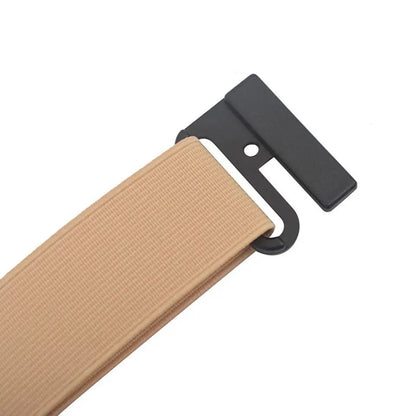 Buckle Free Accessible Belt