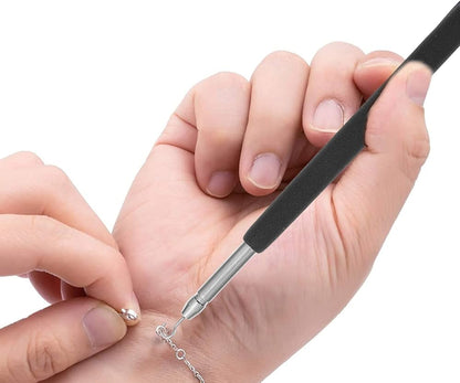 Extendable Bracelet Hook Jewellery Tool