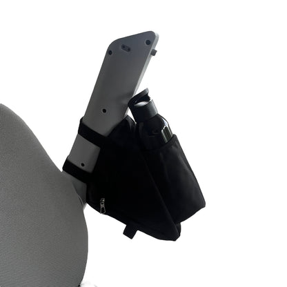 Corner Seat Bag with Drink Bottle Holder