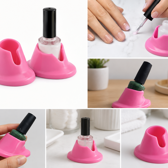 Nail Polish Bottle Holder