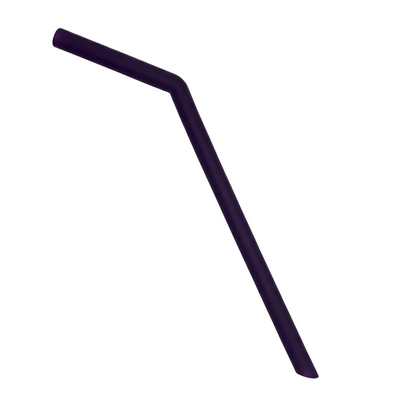 Silicone Smoothie Straws