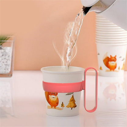 Disposable Cup Holder