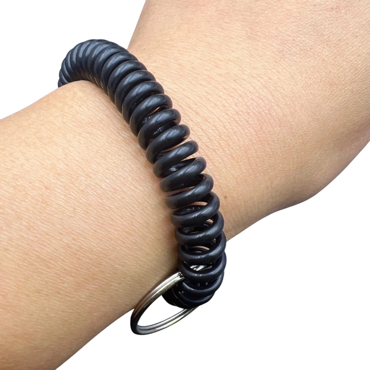 Stretchy Key Bracelet