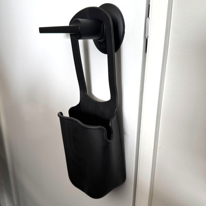 Wheelchair Storage Pouch (Phone, Bottle, Wallet — Even Table Tennis Balls!)